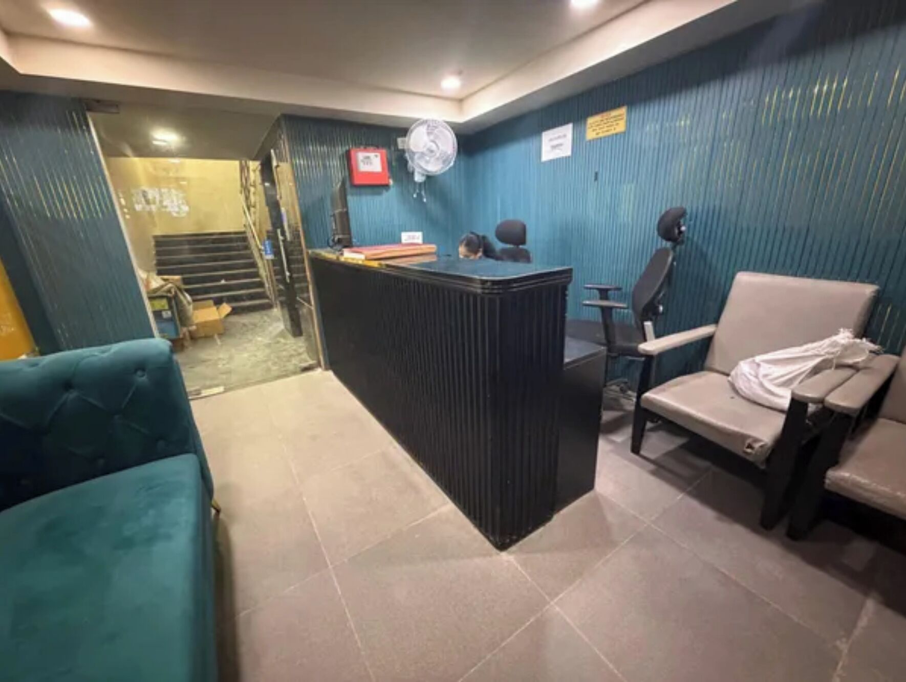 Recepció