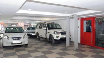 Free self-parking