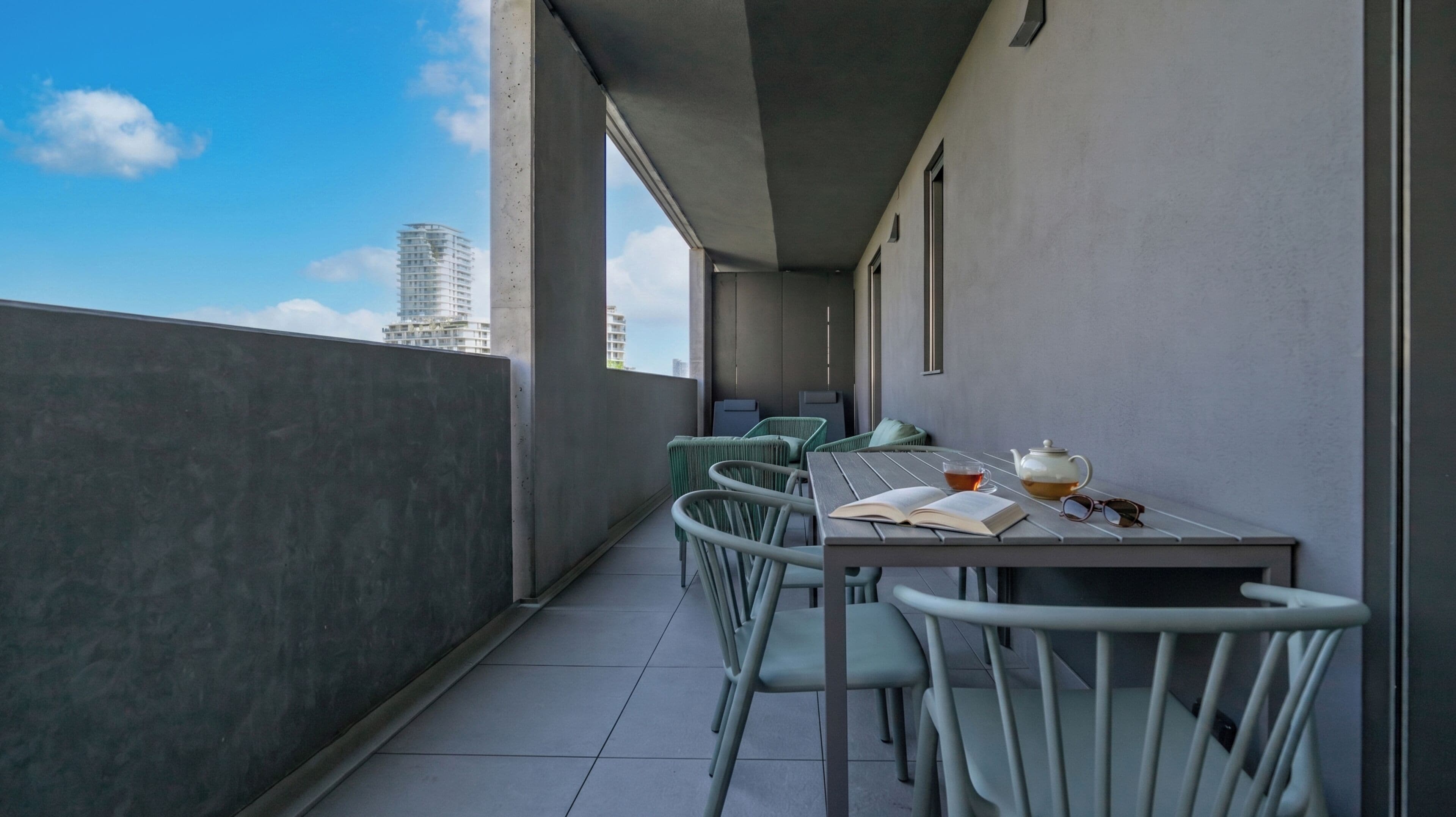 Appartamento (1 Bedroom) | Interni