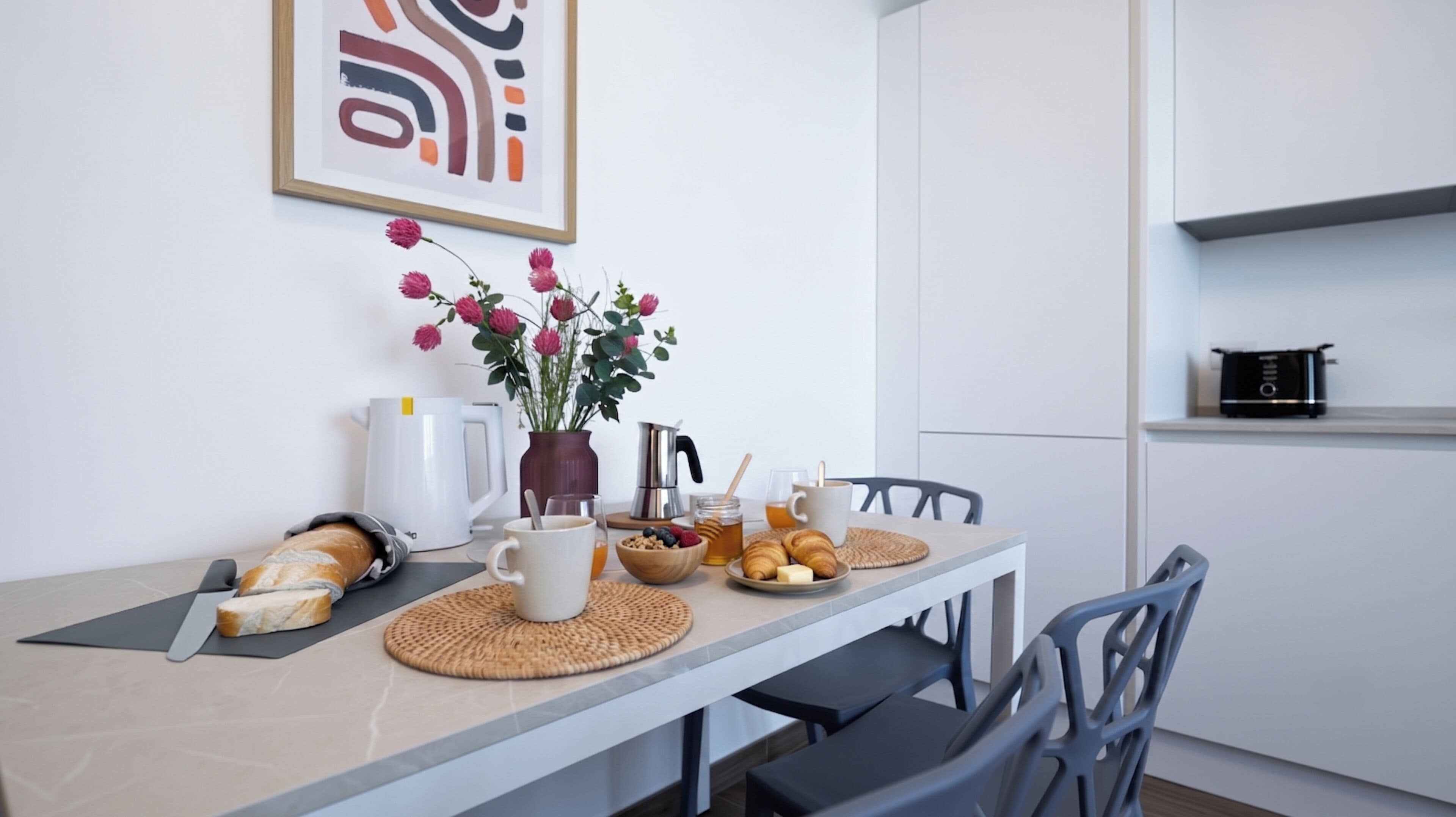 Apartment (1 Bedroom) | Innenbereich