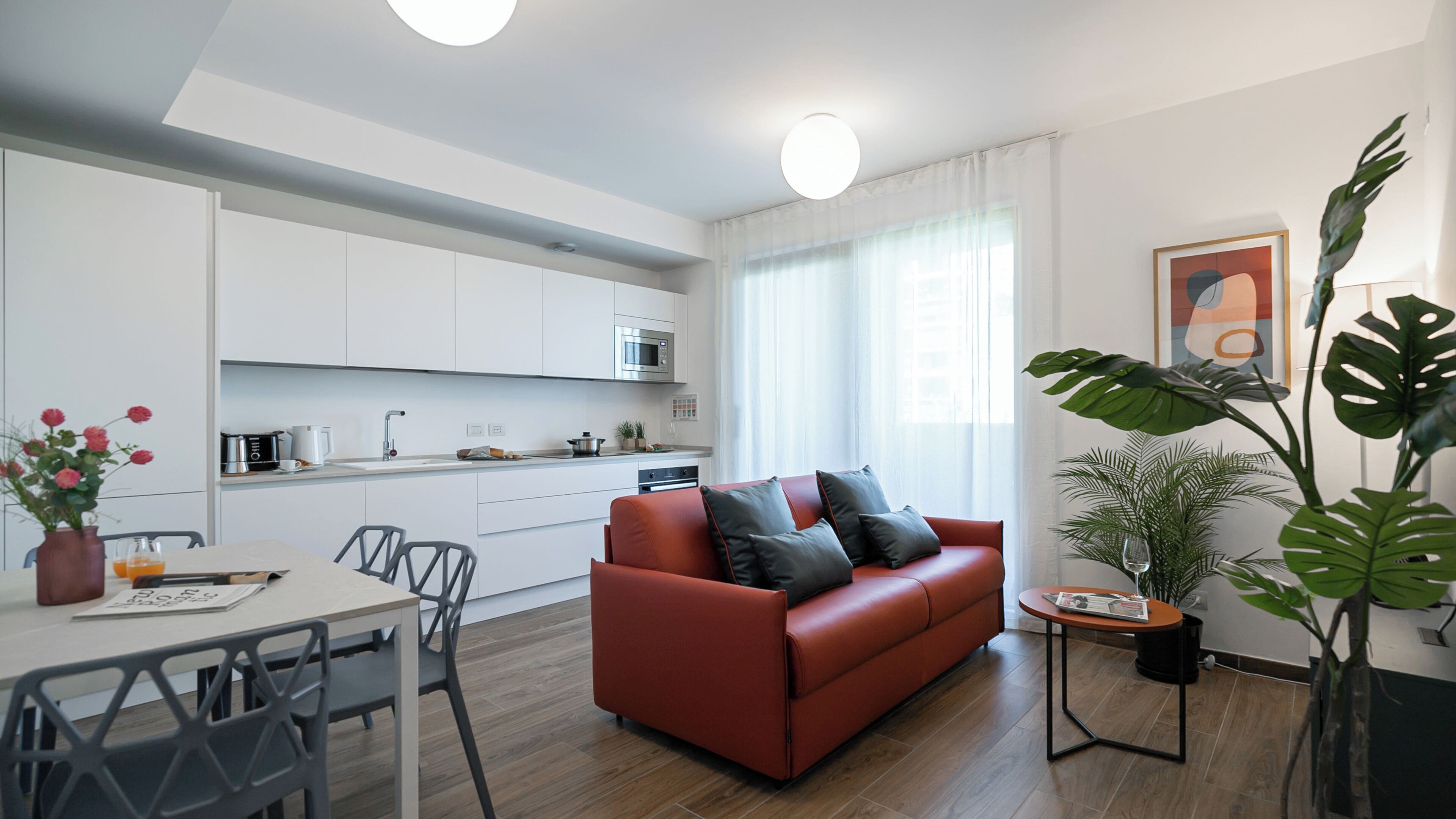 Appartamento (1 Bedroom) | Interni