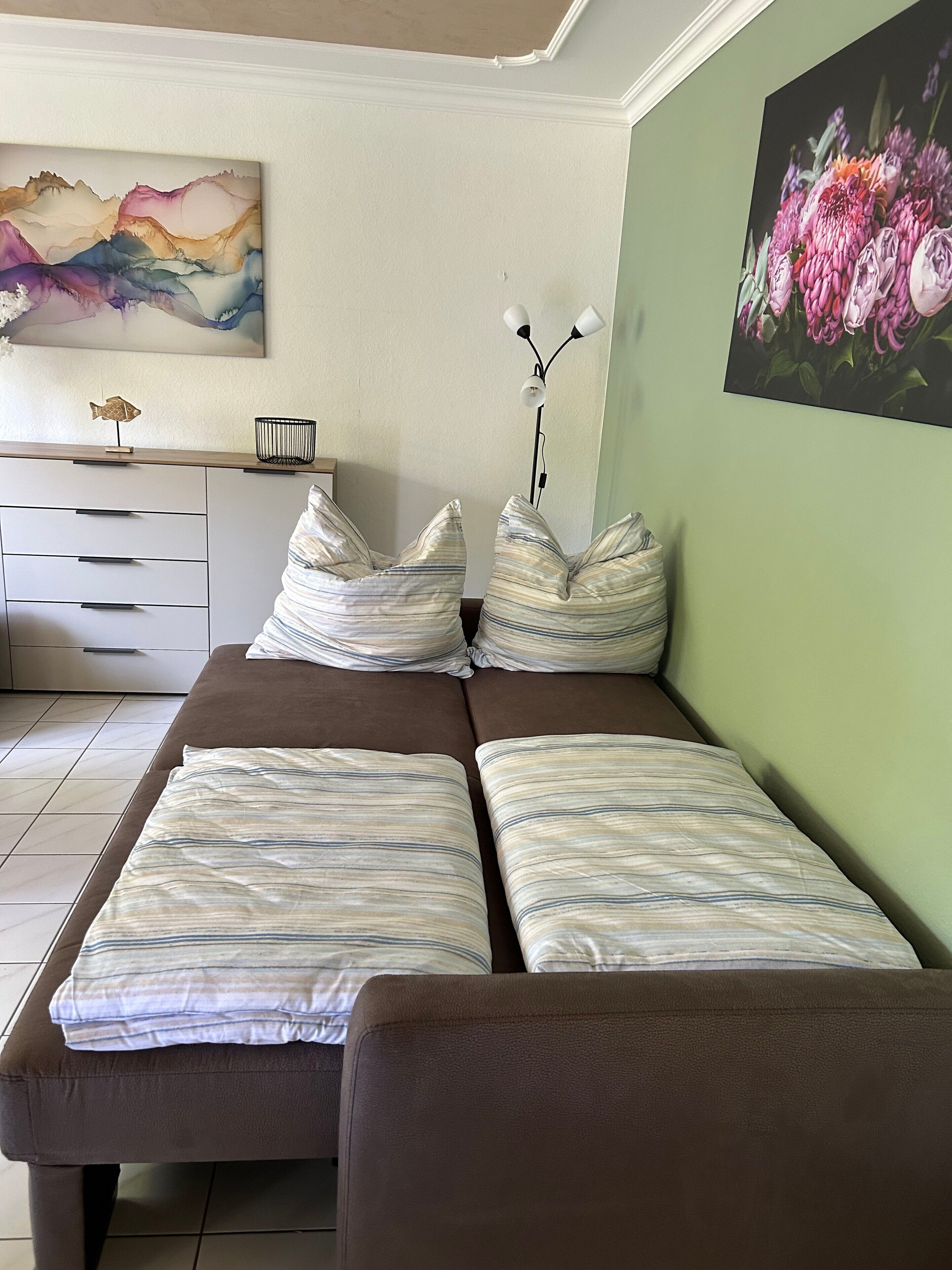 1 Schlafzimmer, Bügeleisen/Bügelbrett, WLAN, Bettwäsche