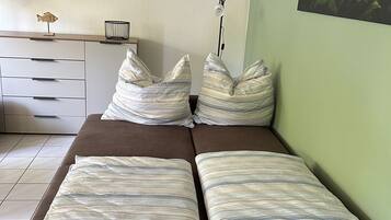 1 Schlafzimmer, Bügeleisen/Bügelbrett, WLAN, Bettwäsche