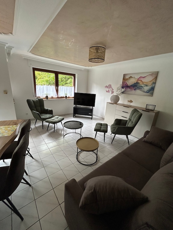Appartement « Grenzland » Avec Balcon Et Wi-fi - Kerkrade