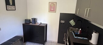Apartment “Grenzland” with Balcony and Wi-Fi