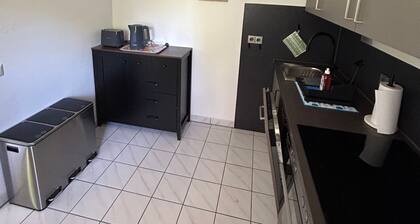 Apartment “Grenzland” with Balcony and Wi-Fi