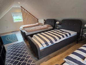 Ferienhaus, 2 Schlafzimmer, Raucher
