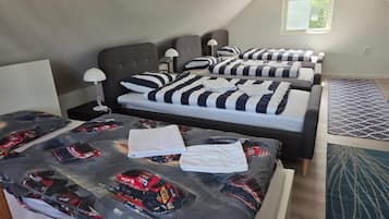 Hus, 2 soverom, røyk | 2 soverom