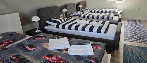 House, 2 Bedrooms, Smoking | 2 bedrooms