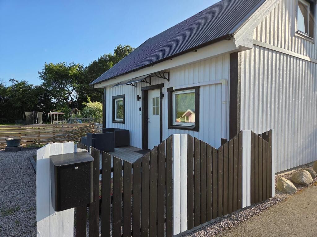 Hus - 2 sovrum - rökare | Exteriör
