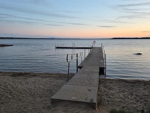 Ferienhaus, 2 Schlafzimmer, Raucher | Strand