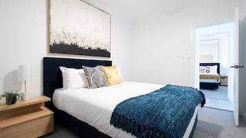 Apartment, 2 Bedrooms, Balcony