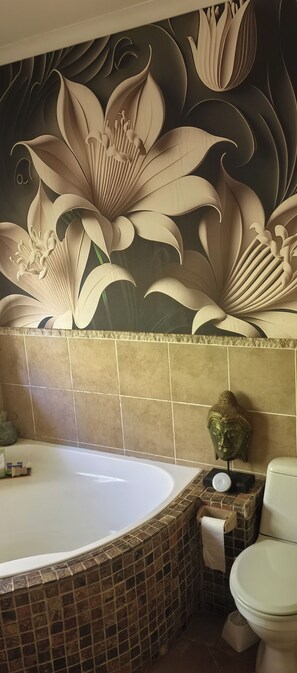 Room, 2 Bedrooms, Accessible, Smoking | Bathroom - Room-private Guest Room With Full Facili (Kloof)