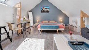 1 Schlafzimmer, WLAN, Bettwäsche