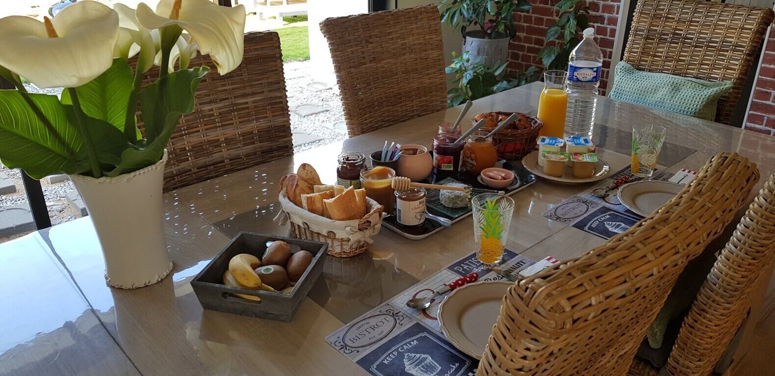Buiten dineren