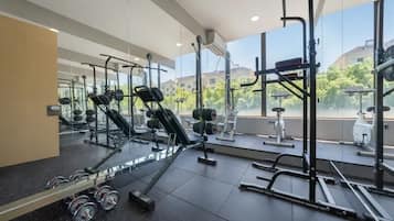 Fitnesscenter