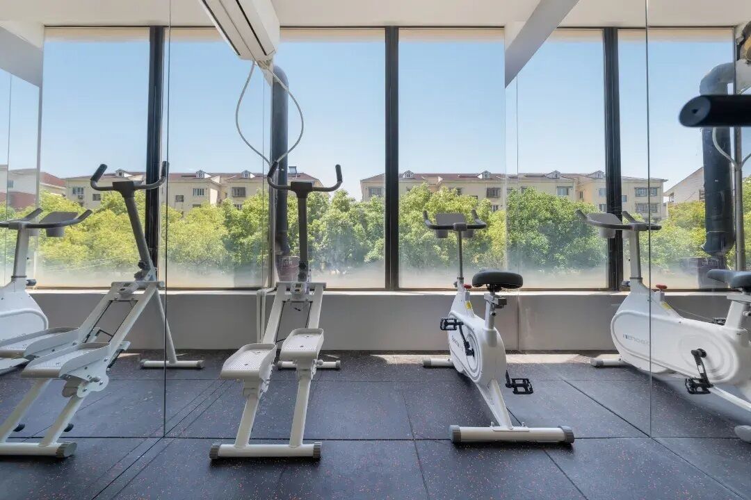 Fitnesscenter