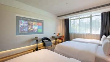 Basic Triple Room
