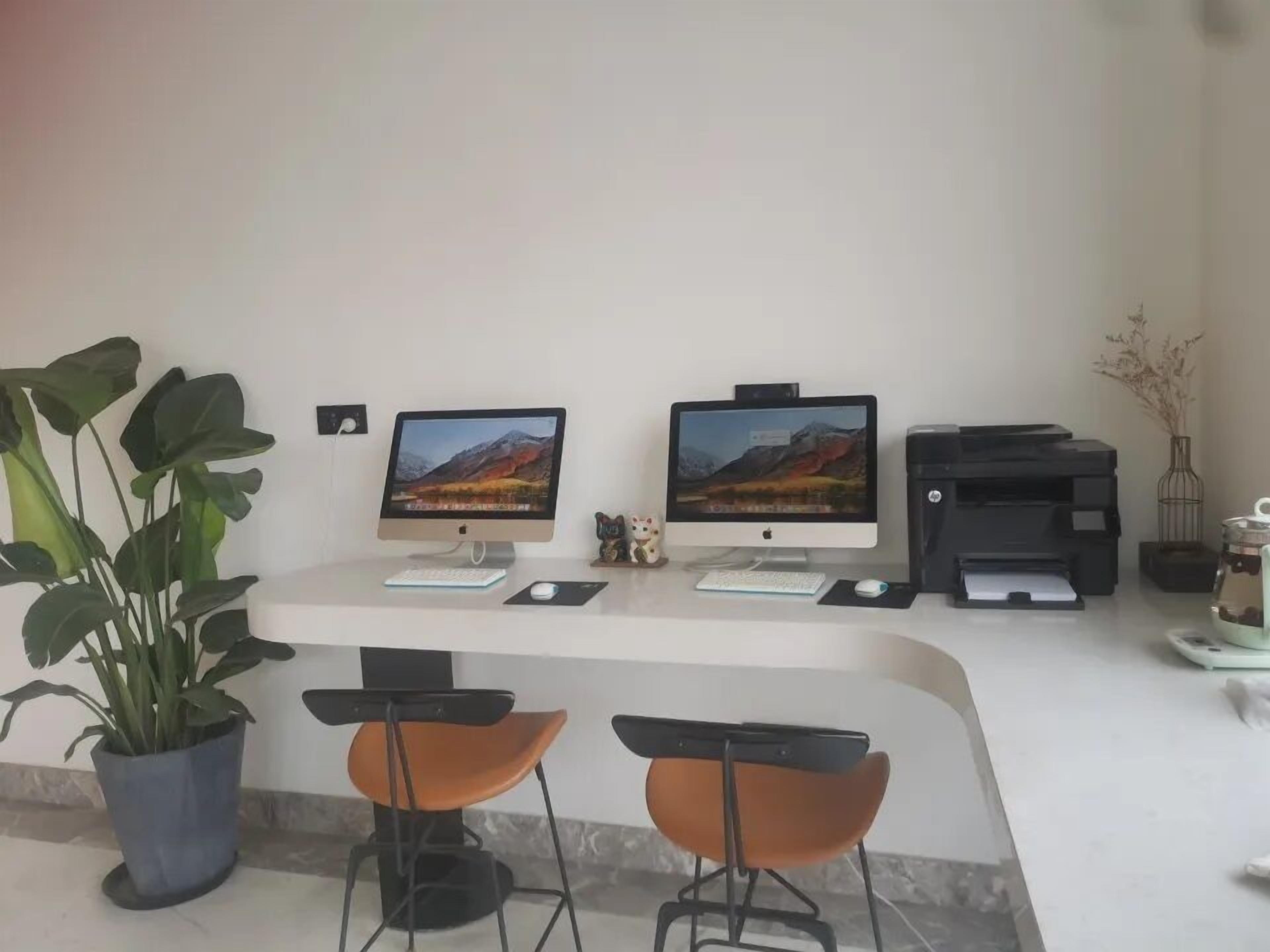 Centro de negocios