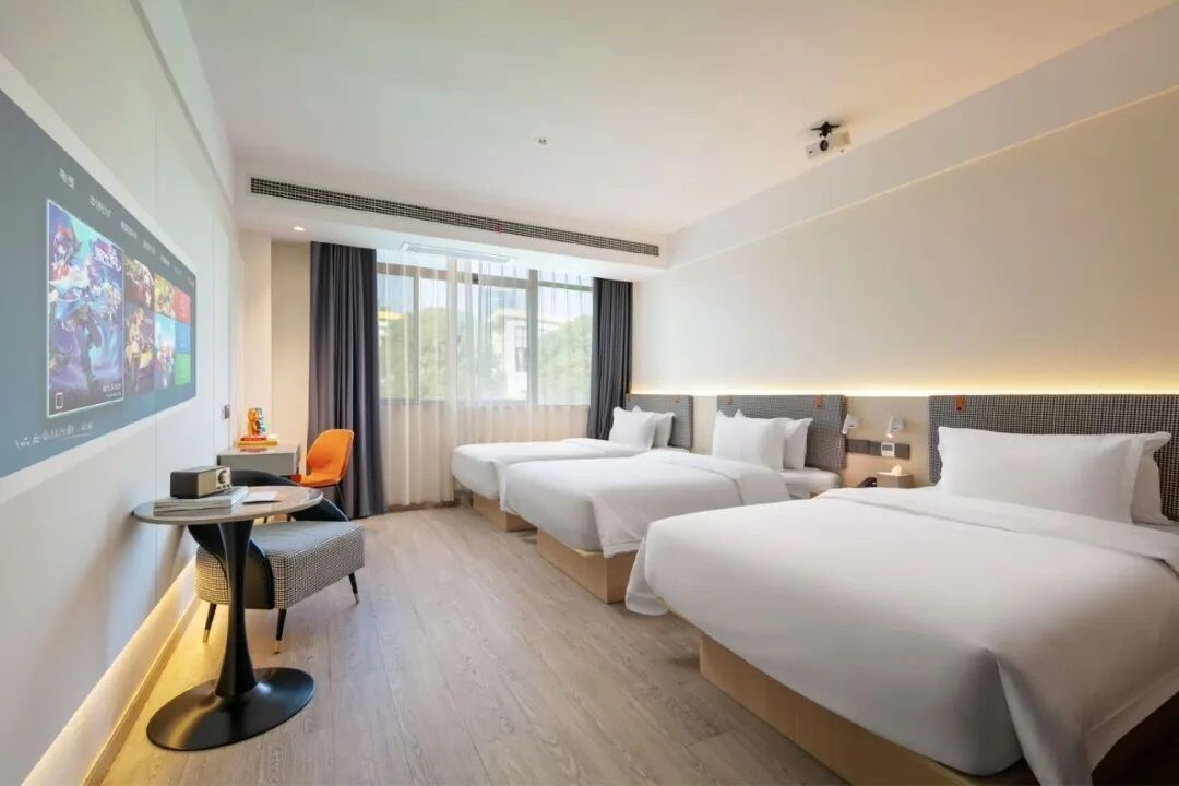 Basic Triple Room | Spa