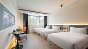 Basic Triple Room | Spa