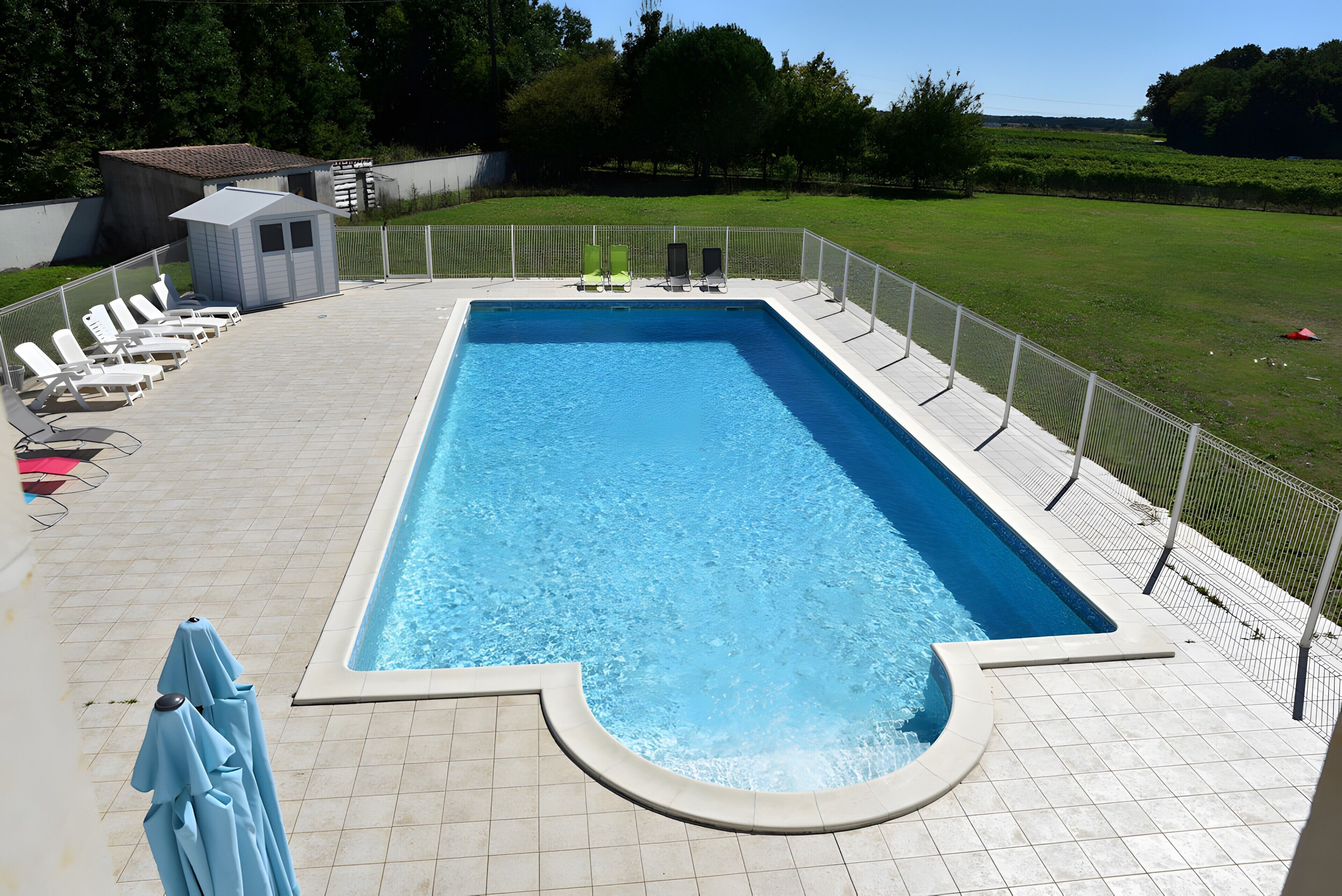 Piscine