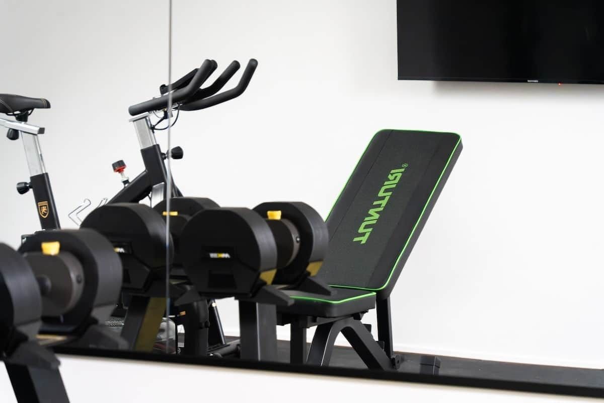 Salle de remise en forme