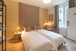 1 Schlafzimmer, Schreibtisch, Bügeleisen/Bügelbrett, kostenloses WLAN