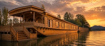 Shahenshah Heritage Houseboat