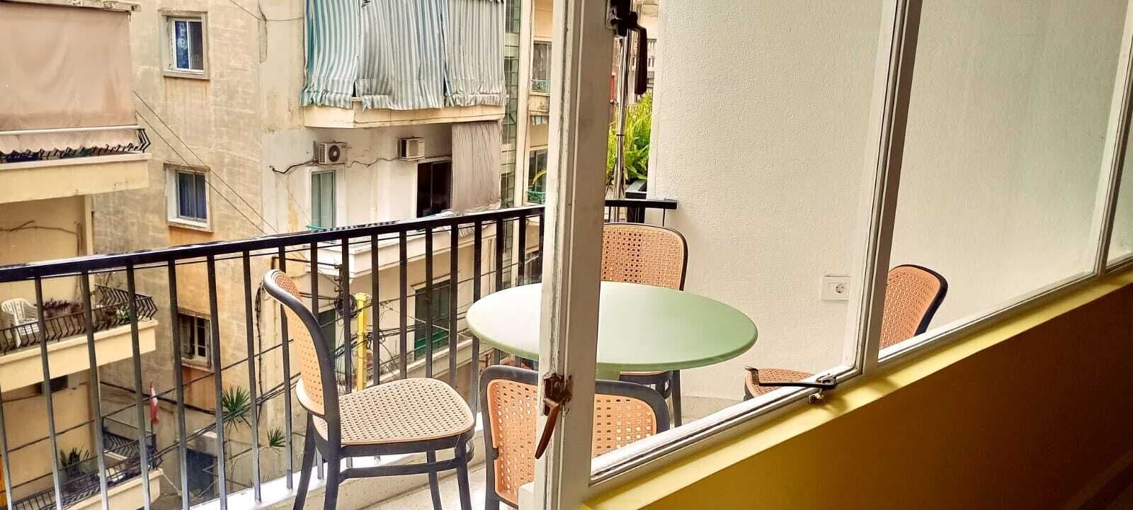 Departamento Confort, vista a la ciudad | Restaurantes