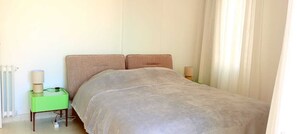 Comfort-Apartment, Stadtblick