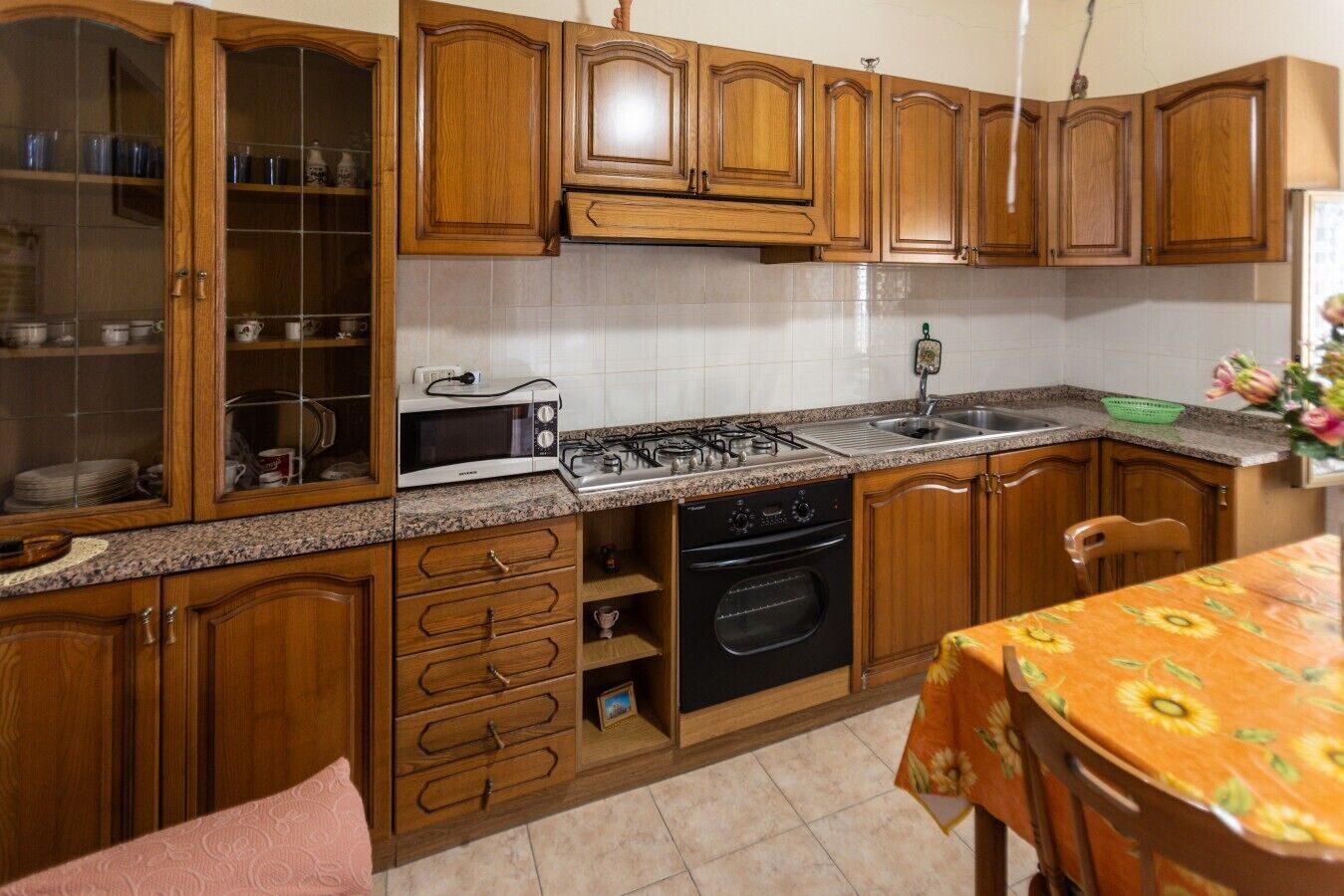Cuisine privée