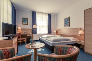 1 sovrum, resesäng och gratis wi-fi