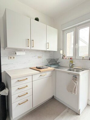 Departamento | Cocina privada