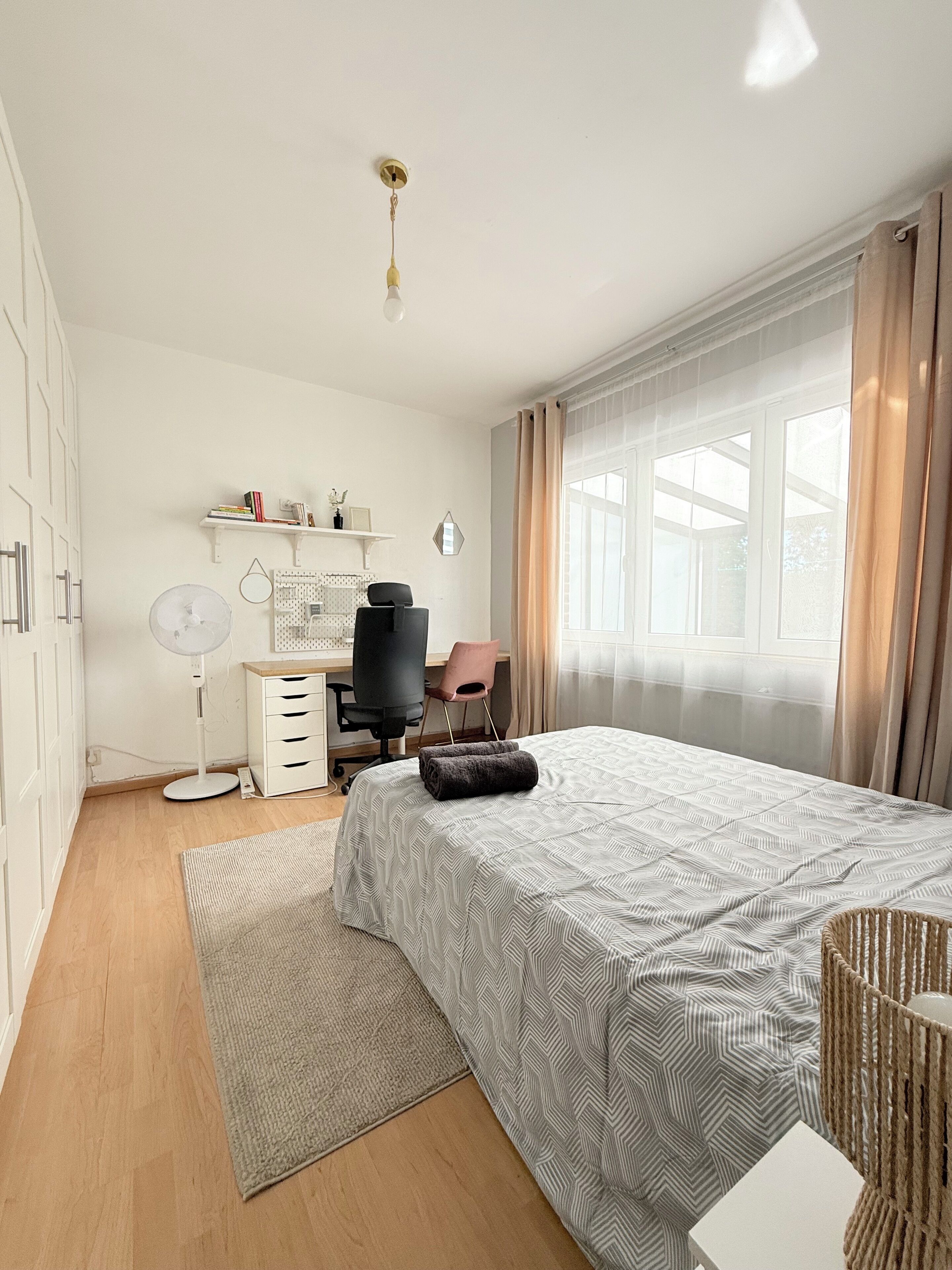 Appartement | Wi-Fi gratuit