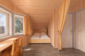 3 Schlafzimmer, Reisekinderbett, kostenloses WLAN