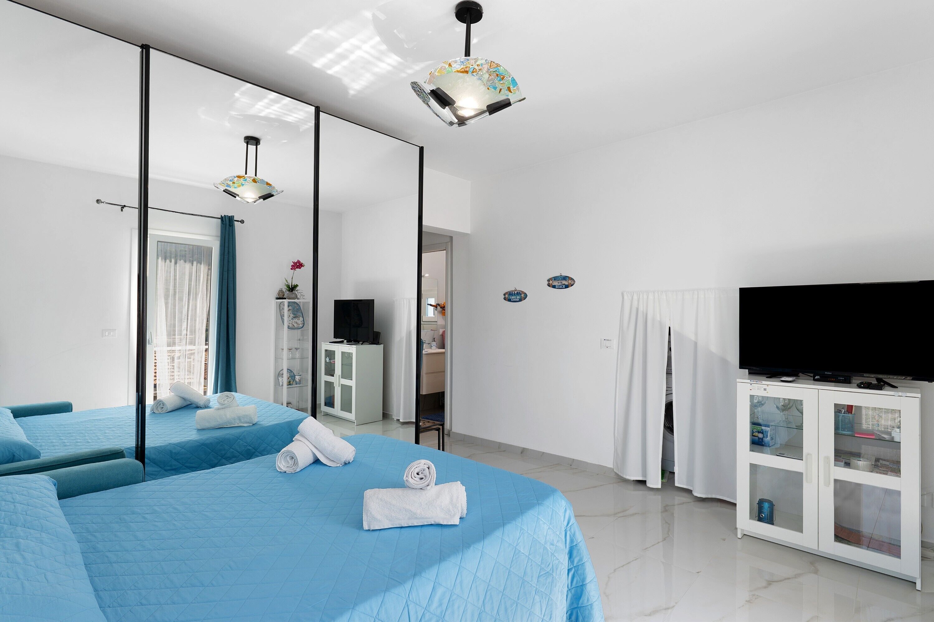 1 Schlafzimmer, Bügeleisen/Bügelbrett, WLAN, Bettwäsche