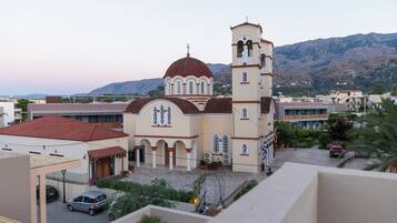 Exclusive Suite, Balcony, Mountain View | View from room