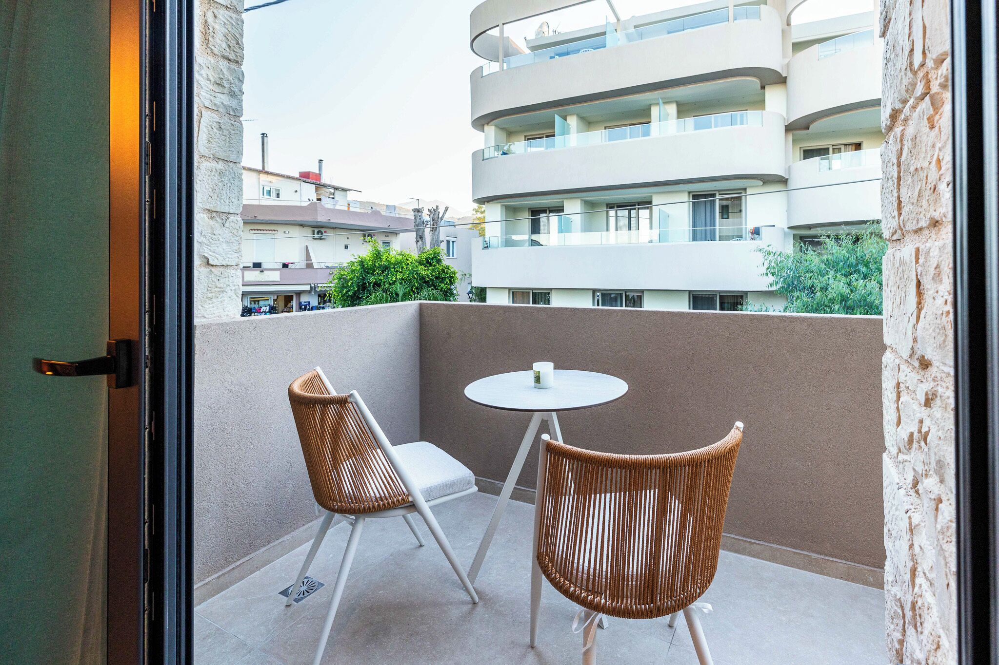Exclusive Suite, Balcony, Mountain View | View from room