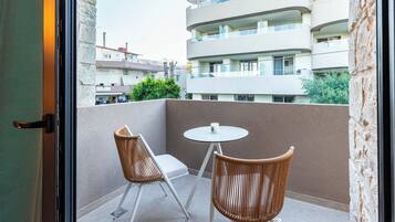 Exclusive Suite, Balcony, Mountain View | View from room