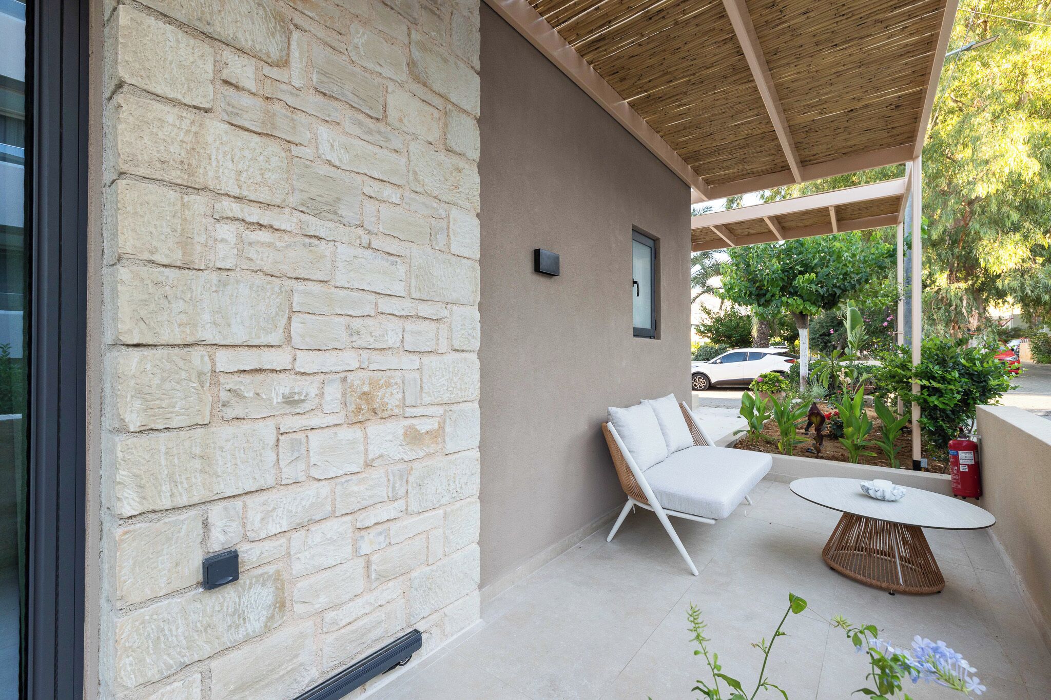 Suite junior, patio | Terraza o patio