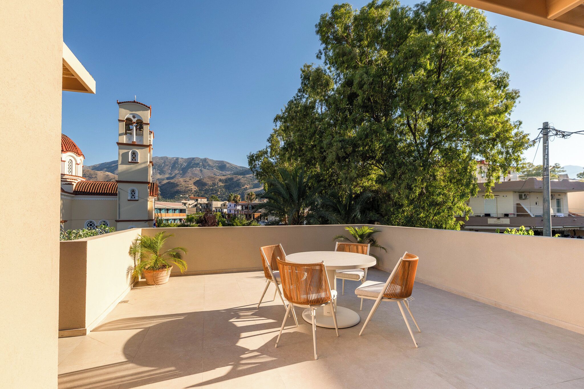 Comfort-Suite, Terrasse | Terrasse/Patio