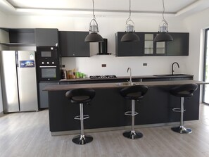 Private kitchen - PES VILLA DIANI (Diani)