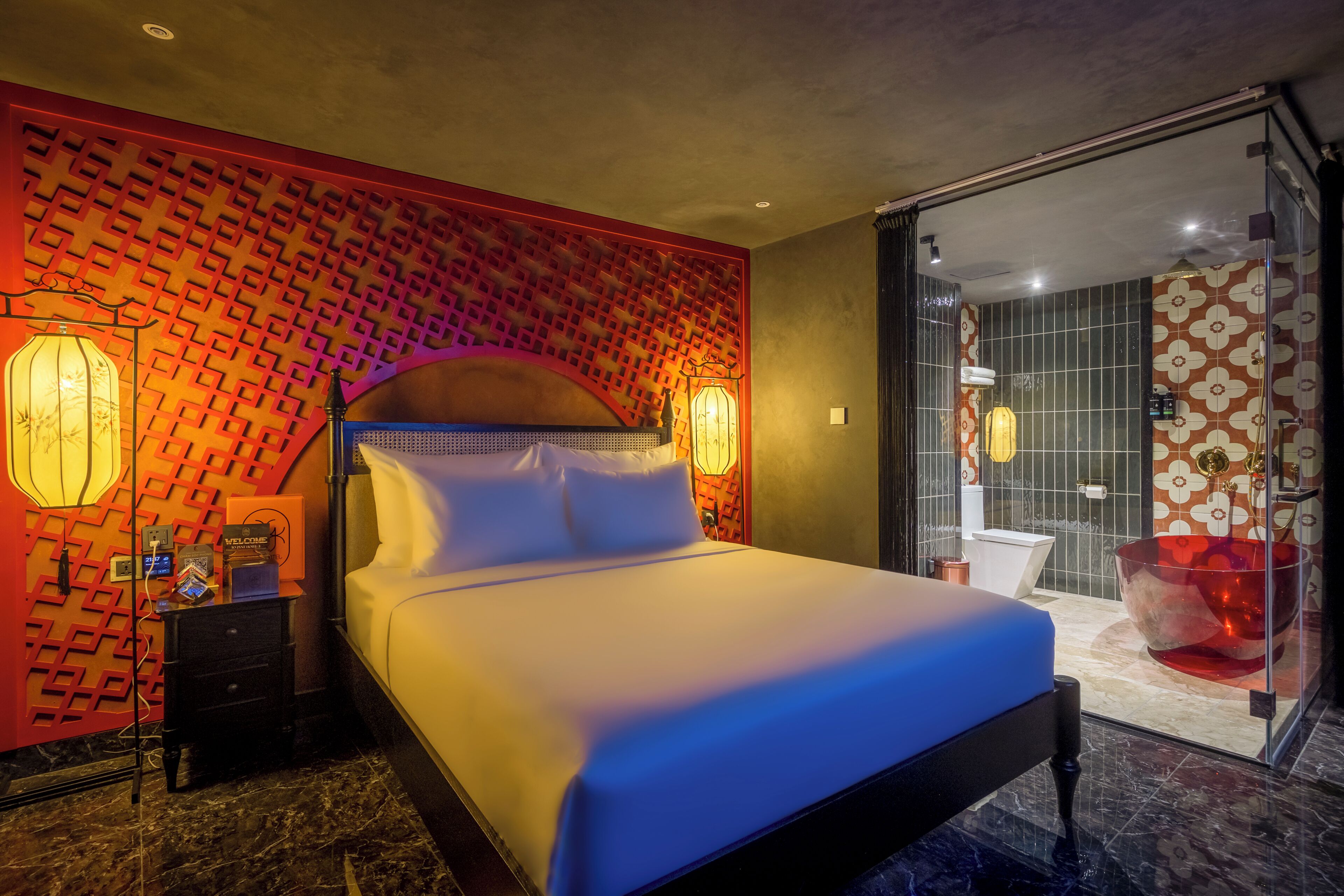 Junior Room, Balcony | Spa