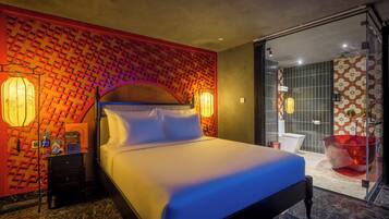 Junior Room, Balcony | Spa