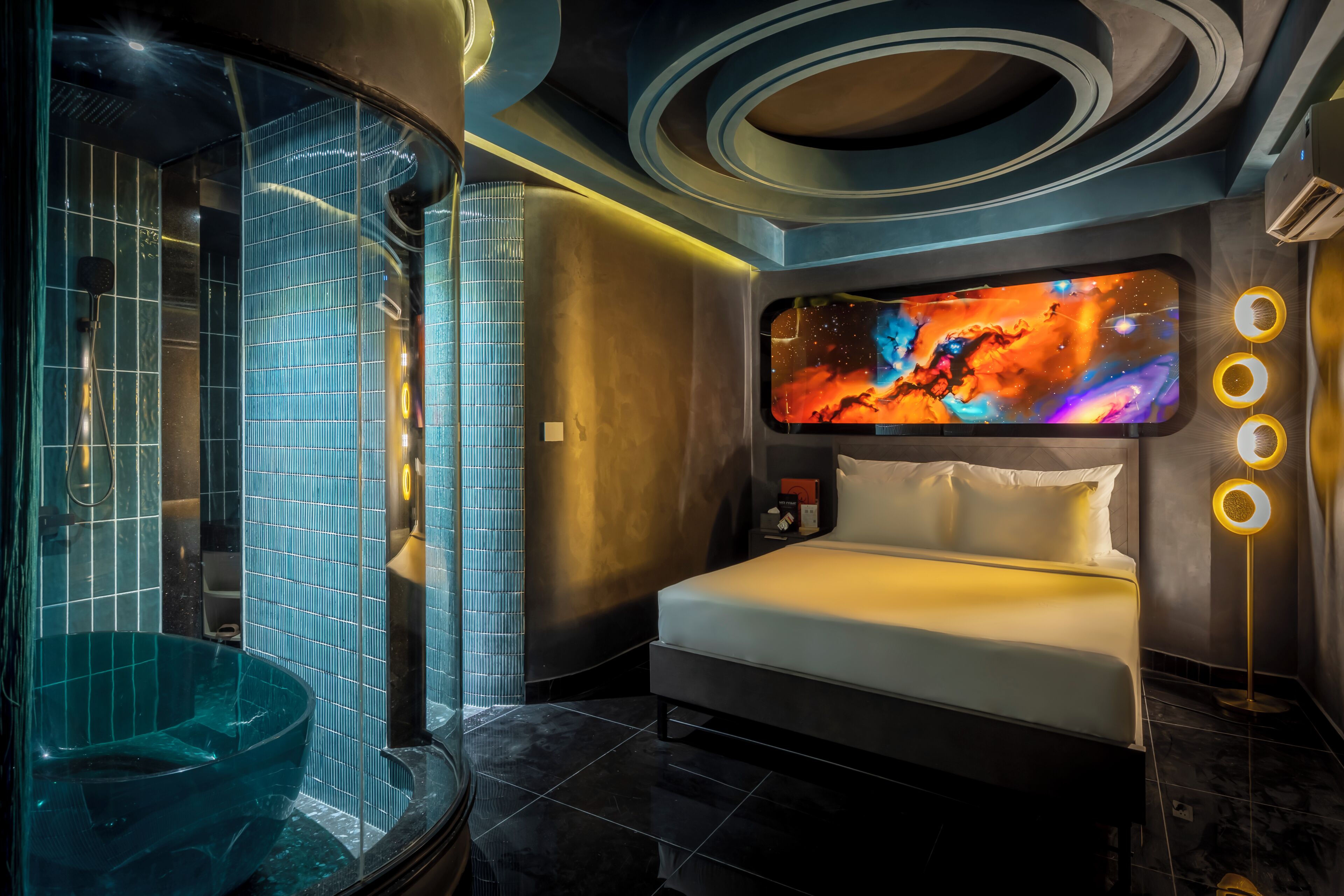 Junior-Zimmer, Balkon | Wellness
