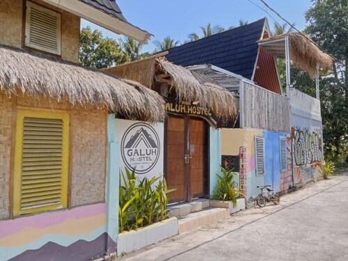 Galuh Hostel Lombok