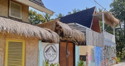 Galuh Hostel Lombok