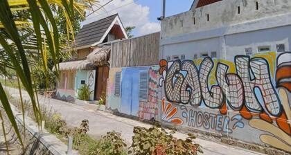 Galuh Hostel Lombok
