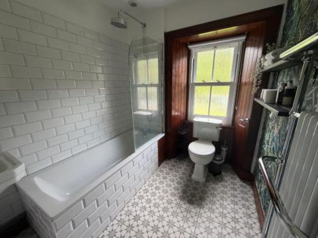 Villa, 3 habitaciones, vista al jardín | Baño